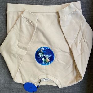 PANGAIA Kids Organic Cotton Sweatshirt